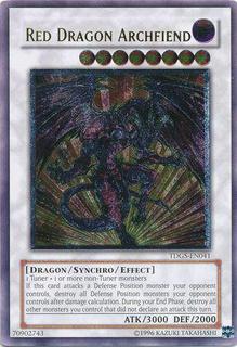 Red Dragon Archfiend TDGS-EN041