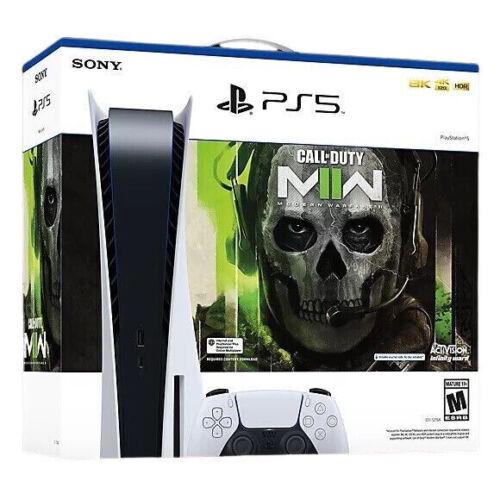 Playstation 5 Call of Duty Modern Warfare II Bundle Playstation 5