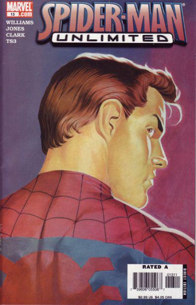 Spider-Man Unlimited #13 (2006) Comic Books Spider-Man Unlimited