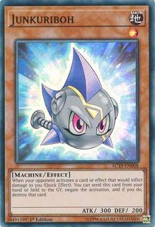 Junkuriboh AC19-EN008