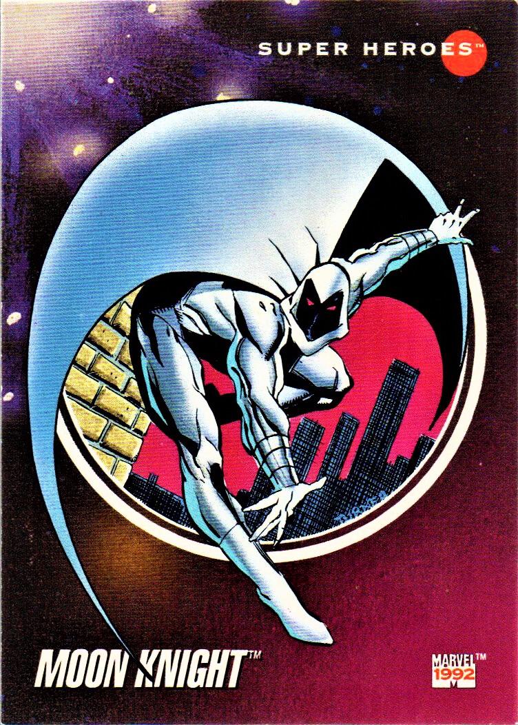 Moon Knight #32 Marvel 1992 Universe