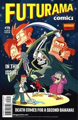 Futurama Comics #79 (2016) Comic Books Futurama Comics Prices