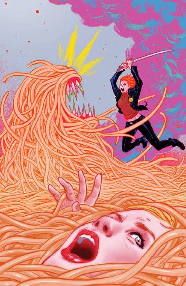 The Vampire Slayer #5 (2022) Comic Books The Vampire Slayer