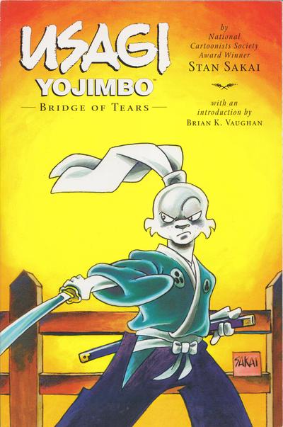 Bridge of Tears #23 (2009) Comic Books Usagi Yojimbo