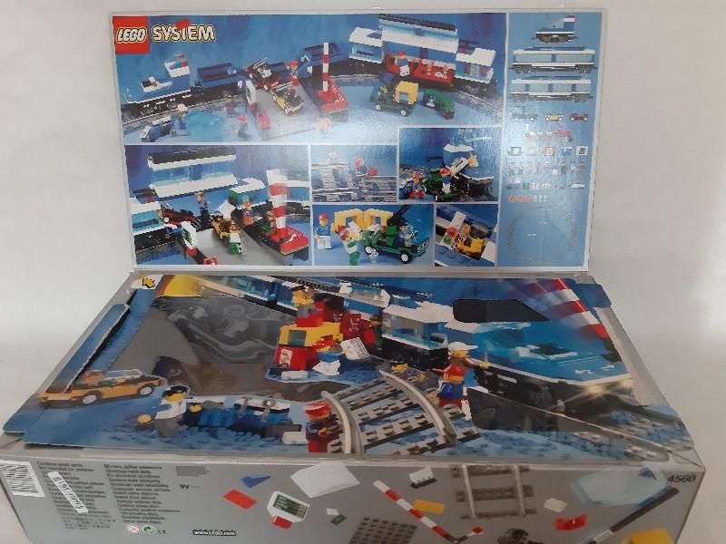 Railway Express #4560 LEGO Train