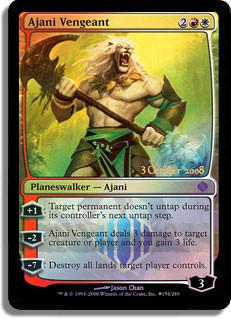 Ajani Vengeant