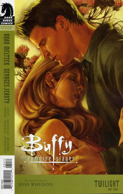 Buffy the Vampire Slayer Season Eight #34 (2010) Comic Books Buffy the Vampire Slayer Season Eight