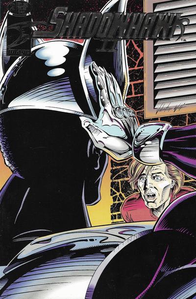 Shadowhawk II #2 (1993) Comic Books Shadowhawk II