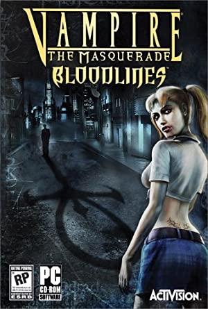 Vampire: The Masquerade Bloodlines PC Games