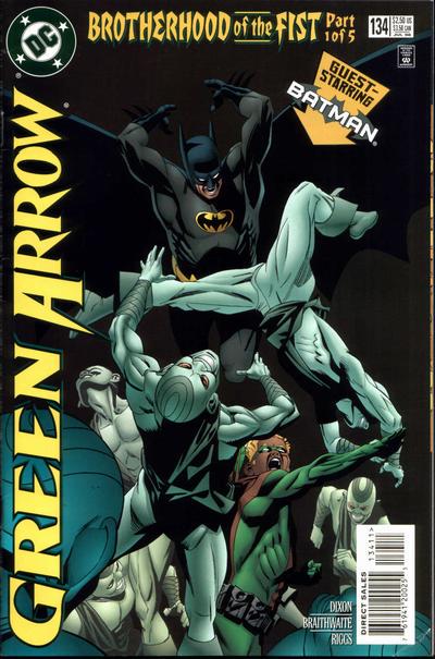 Green Arrow #134 (1998) Comic Books Green Arrow