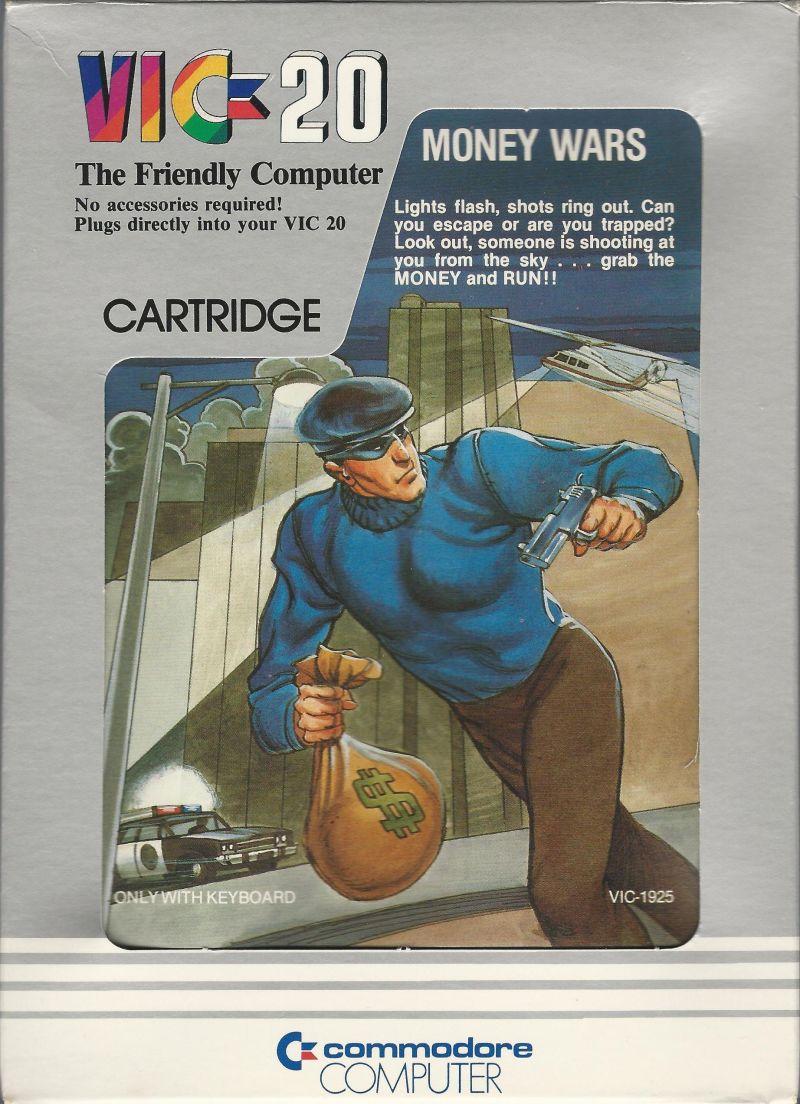 Money Wars Vic-20
