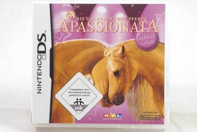Apassionata PAL Nintendo DS