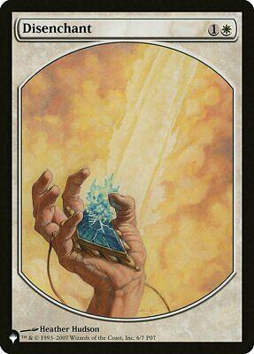 Disenchant Magic Mystery Booster