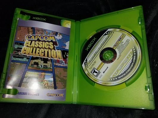 Capcom Classics Collection photo