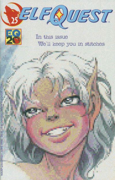ElfQuest #25 (1998) Comic Books Elfquest