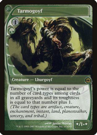 Tarmogoyf Magic Future Sight