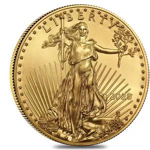 2020 Coins $5 American Gold Eagle