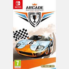 Arcade Racing Legends: High Level PAL Nintendo Switch