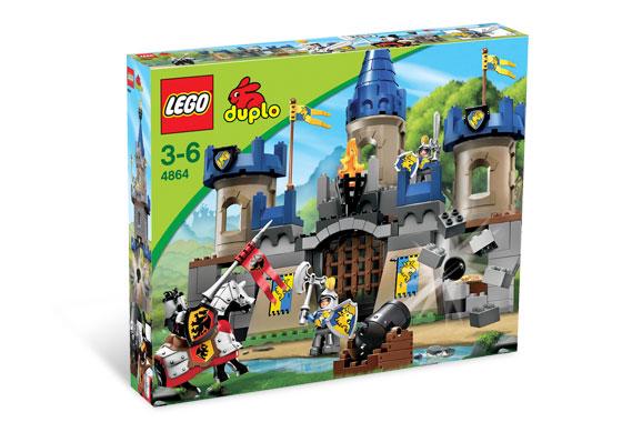 Castle #4864 LEGO DUPLO