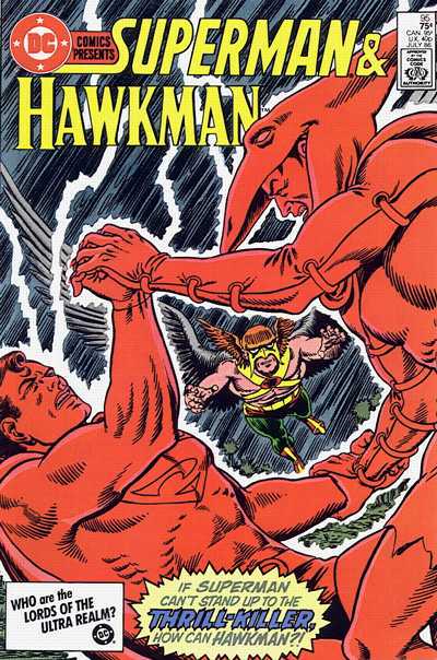 DC Comics Presents #95 (1986) Comic Books DC Comics Presents