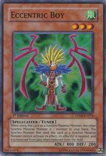 Eccentric Boy DP09-EN014