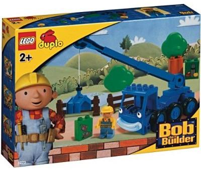 Bob, Lofty And The Mice #3273 LEGO DUPLO