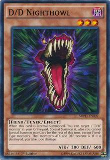 D/D Nighthowl SDPD-EN009