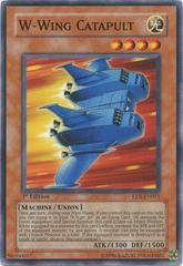 W-Wing Catapult [1st Edition] EEN-EN011 YuGiOh Elemental Energy Prices
