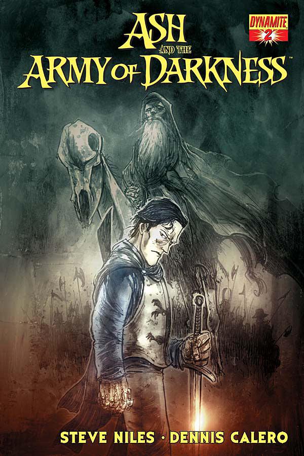 Ash and the Army of Darkness #2 (2013) Comic Books Ash and the Army of Darkness