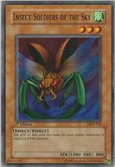 Insect Soldiers of the Sky [1st Edition] MRD-101