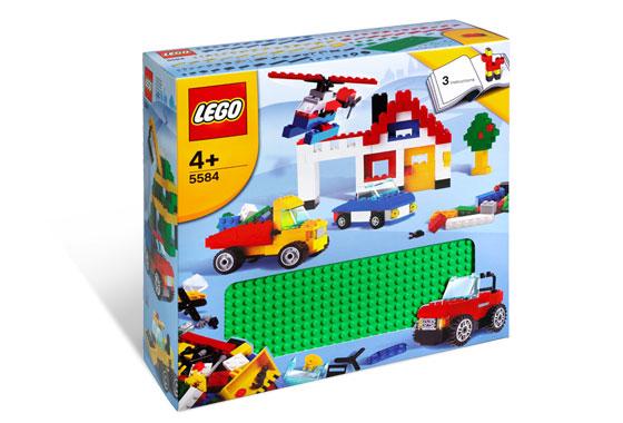 Fun With Wheels #5584 LEGO Creator