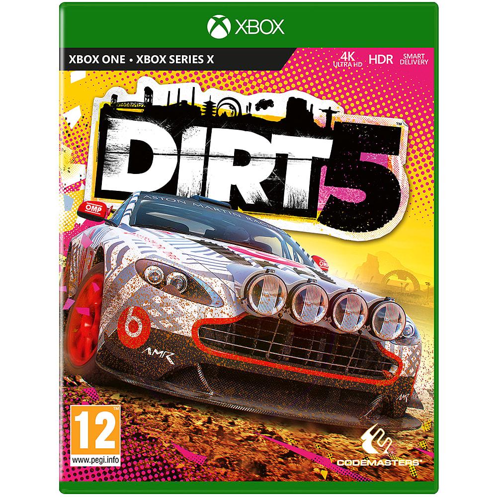 Dirt 5 PAL Xbox One