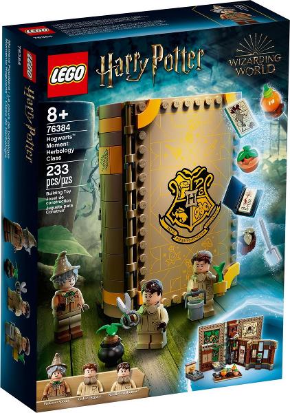 Hogwarts Moment: Herbology Class #76384 LEGO Harry Potter