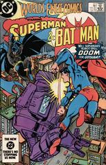 World's Finest Comics #311 (1985) Comic Books World's Finest Comics Prices