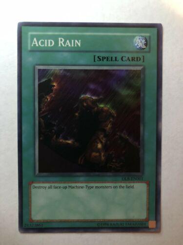 Acid Rain DL8-EN001 YuGiOh Duelist League Series 8