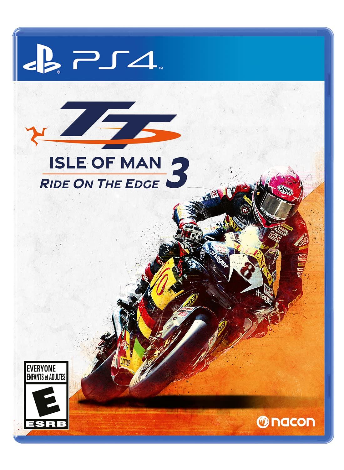TT Isle of Man: Ride on the Edge 3 Playstation 4