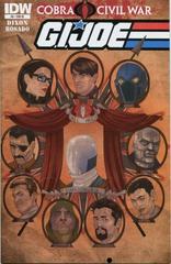 G.I. Joe [Retailer Incentive] #8 (2011) Comic Books G.I. Joe Prices