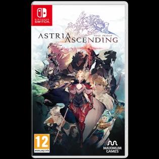 Astria Ascending PAL Nintendo Switch