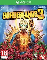 Borderlands 3 PAL Xbox One