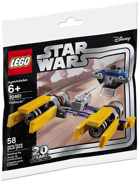 Podracer #30461 LEGO Star Wars