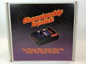 C&L Controls Championship Joystick Super Nintendo