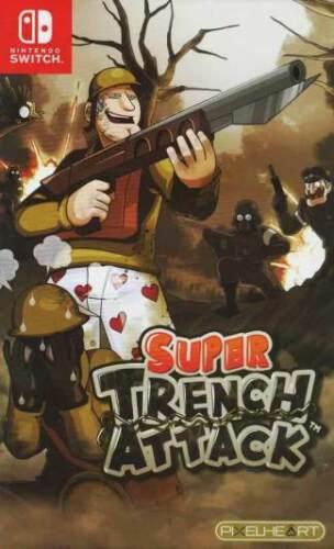 Super Trench Attack Nintendo Switch