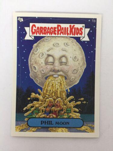PHIL Moon #1b 2005 Garbage Pail Kids