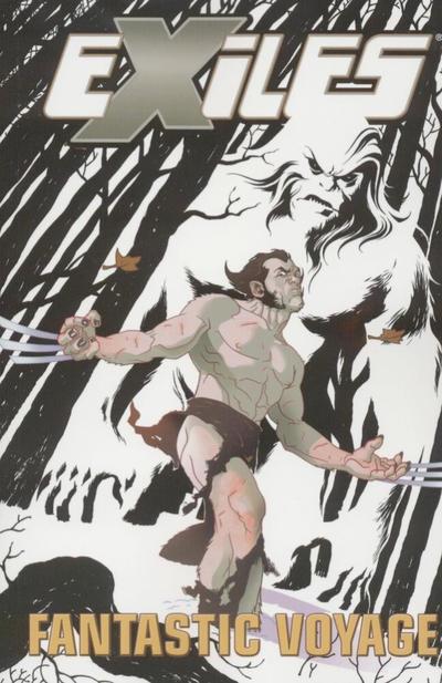 Fantastic Voyage #6 (2004) Comic Books Exiles