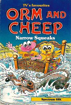 Orm and Cheep: Narrow Squeaks ZX Spectrum