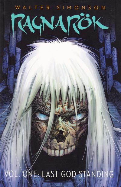 Last God Standing #1 (2017) Comic Books Ragnarok