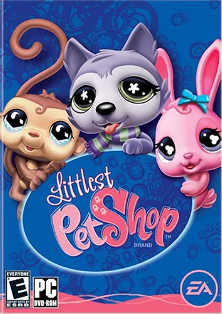 Littlest Pet Shop PC Games