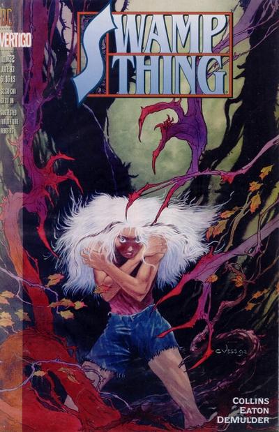 Swamp Thing #132 (1993) Comic Books Swamp Thing