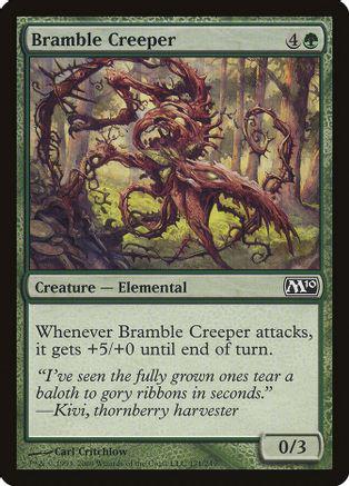 Bramble Creeper Magic M10