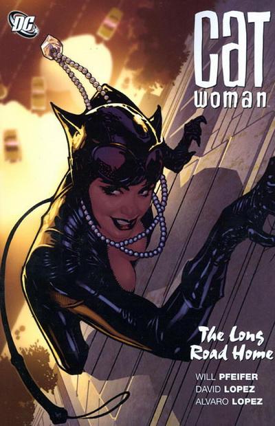The Long Road Home (2009) Comic Books Catwoman